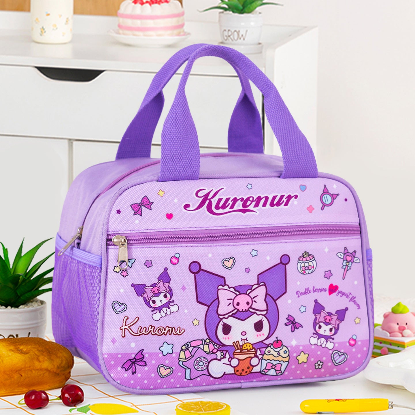 Isolierte Lunch-Tasche Brehn