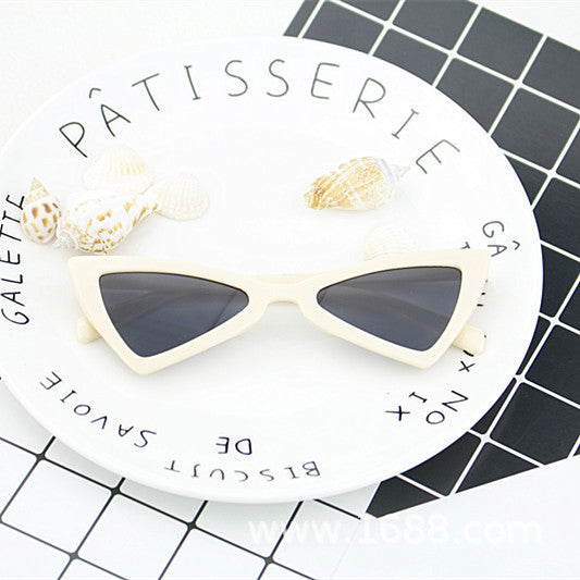 Damen modische Cat-Eye Sonnenbrille mit elegantem Design Brehn