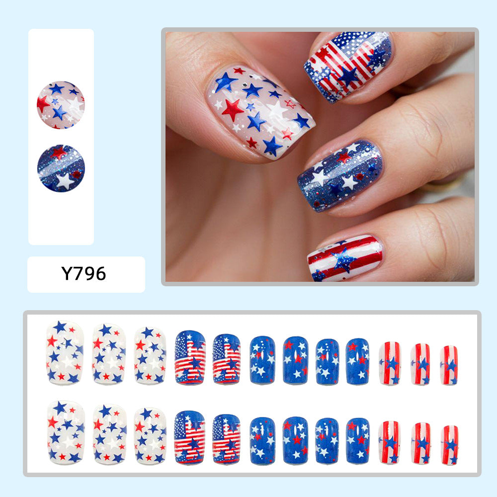 Nagelsticker Für Kreative Designs Brehn