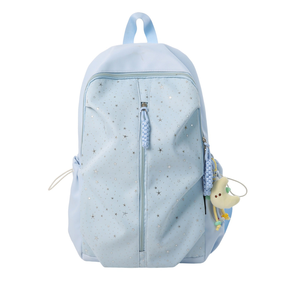 Stilvolle Rucksack mit Sternmuster Brehn