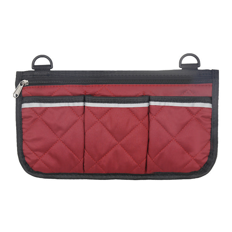 Multifunktionale Organizer-Tasche mit Reißverschluss Brehn