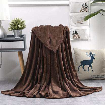 Damen Fleece Decke Brehn