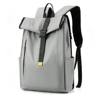 Moderne Roll-Top Wasserdichte Rucksack Brehn