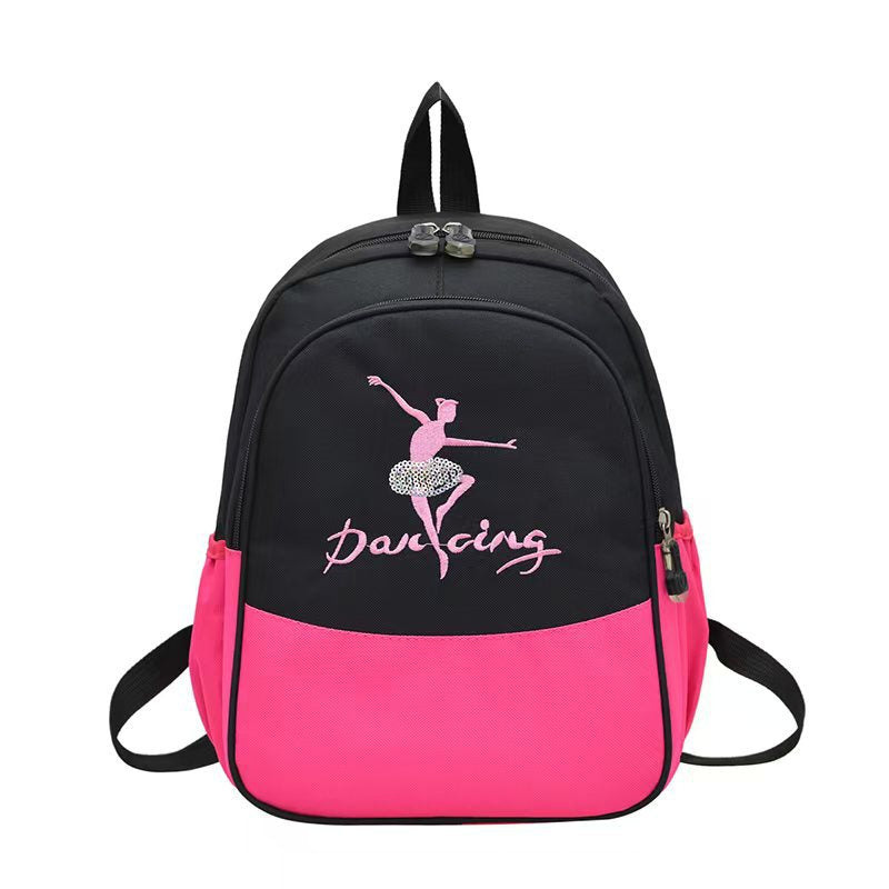 Ballerina-Themen Gürtel Rucksack Brehn