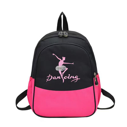 Ballerina-Themen Gürtel Rucksack Brehn