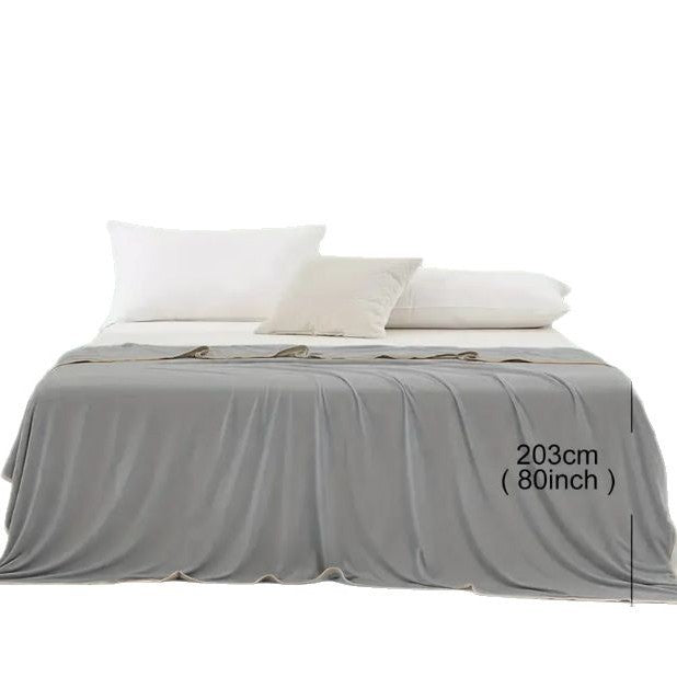 Damen nan Thermo-Kuscheldecke aus Mikrofleece extraweich atmungsaktiv Brehn