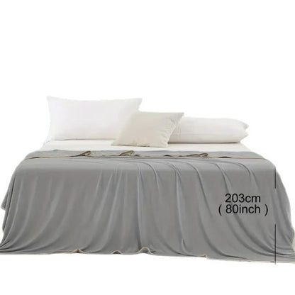 Damen nan Thermo-Kuscheldecke aus Mikrofleece extraweich atmungsaktiv Brehn