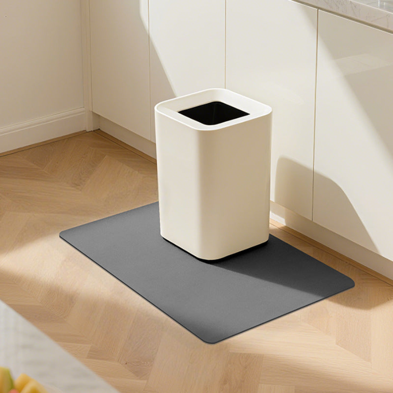 Dekorative Küchenbodenmatte