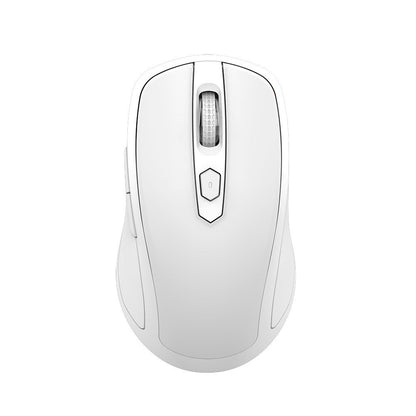 Ergonomische Kabellose Gaming-Maus mit Rgb-Beleuchtung Brehn