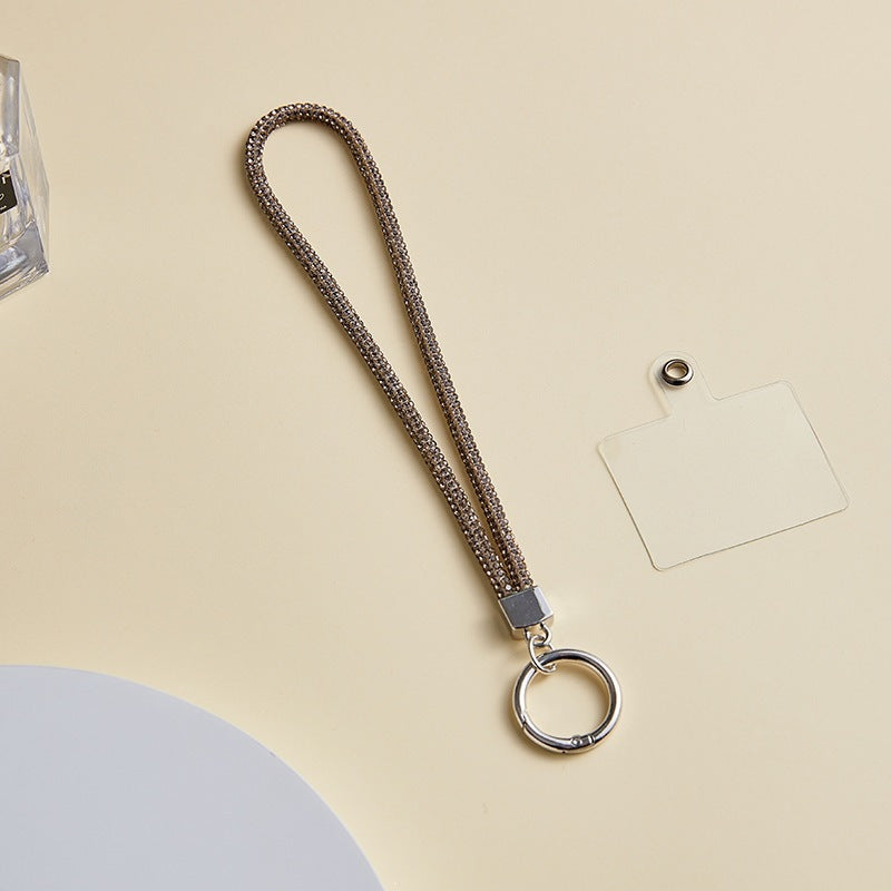 Elegante Perlen Lanyard Strap Brehn