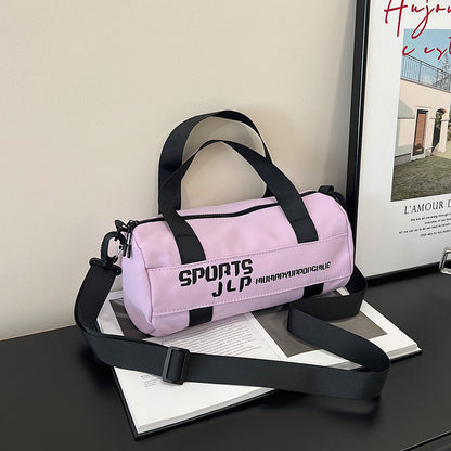 Sport-inspirierte Duffel-Tasche Brehn