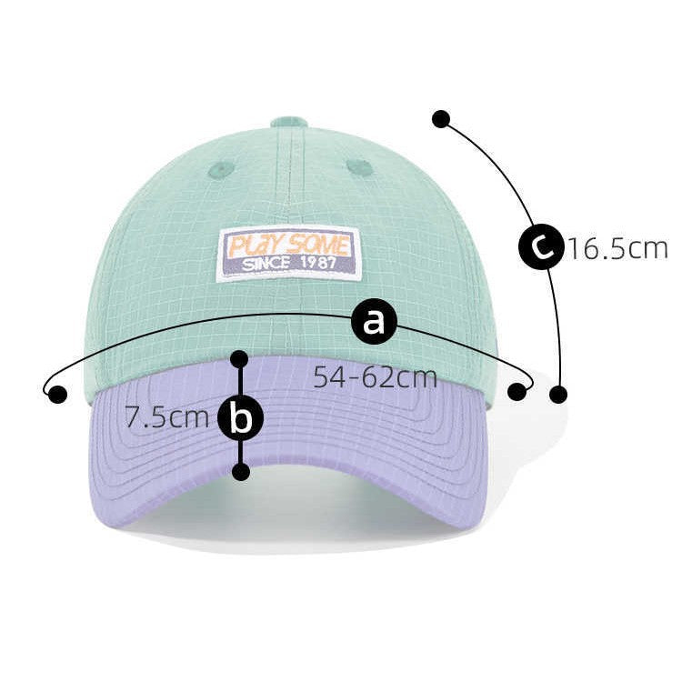 Unisex Performance Baseball Cap Brehn