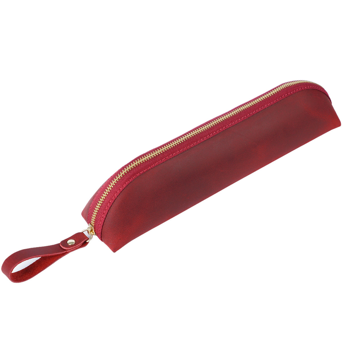 Premium Leder Stifthalter
