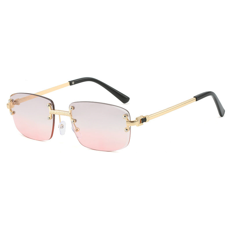 Damen modische Sonnenbrille im innovativen Design Brehn