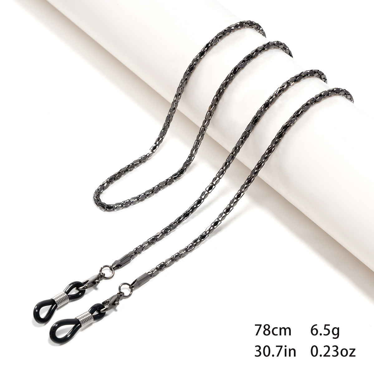 Elegante Brillen Kette Brehn