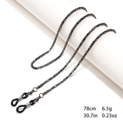 Elegante Brillen Kette Brehn