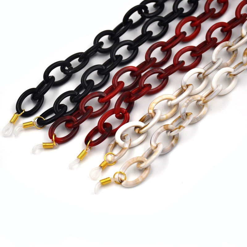 Oversized Ketten Brillenhalter Brehn