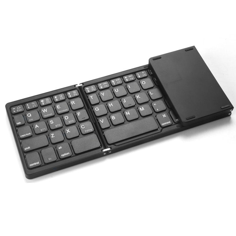 Faltbare Bluetooth-Tastatur Brehn