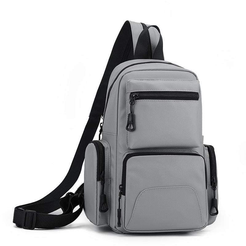 Multi-Taschen Vielseitige Sling Bag Brehn
