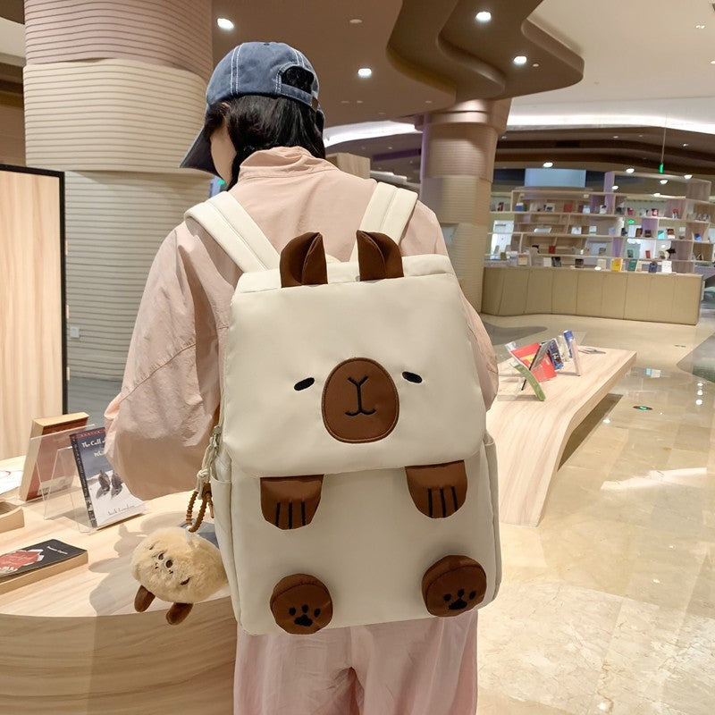 Rucksack mit Niedlichem Tiermotiv Brehn