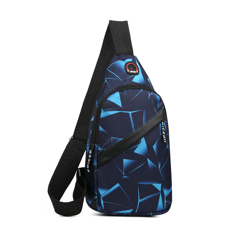 Kompakte Slingtasche Brehn
