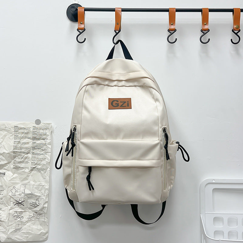 Vielseitiger Mehrfach-Taschen-Rucksack