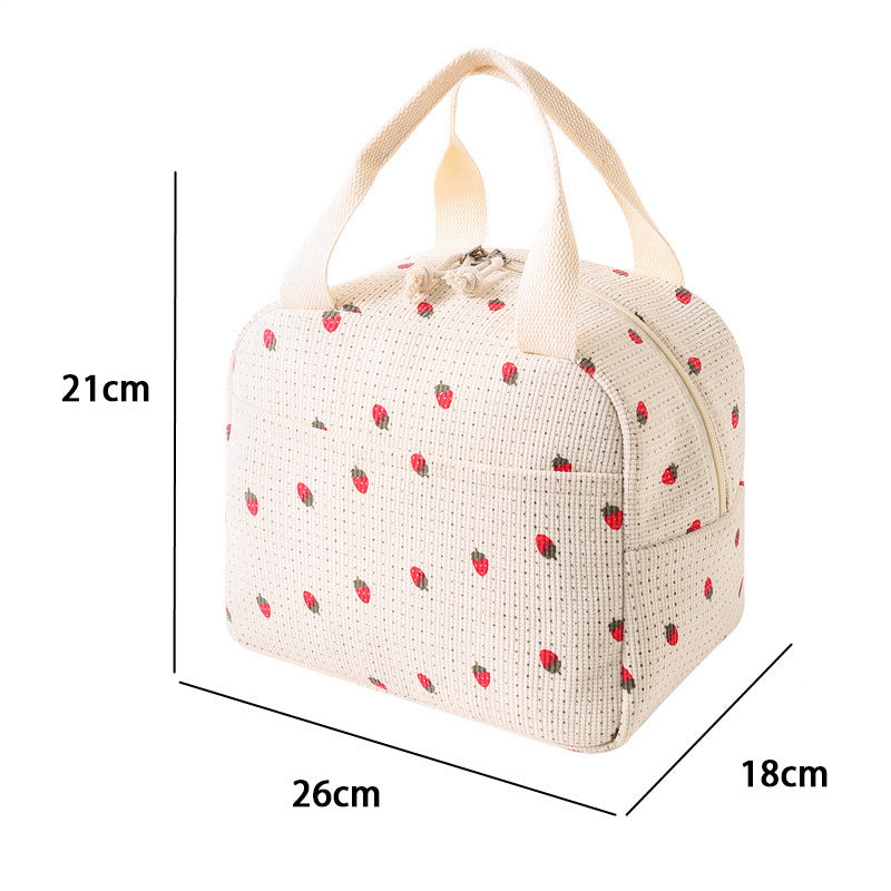Isolierte Lunch-Tasche Brehn