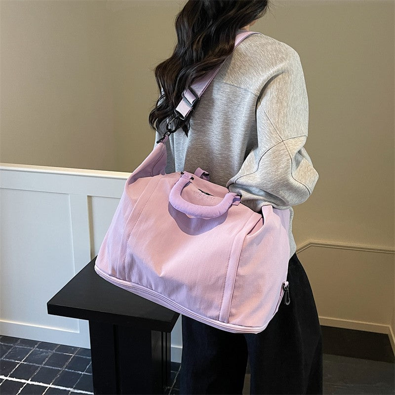 Haltbarer Gym Reise Duffel Bag Brehn
