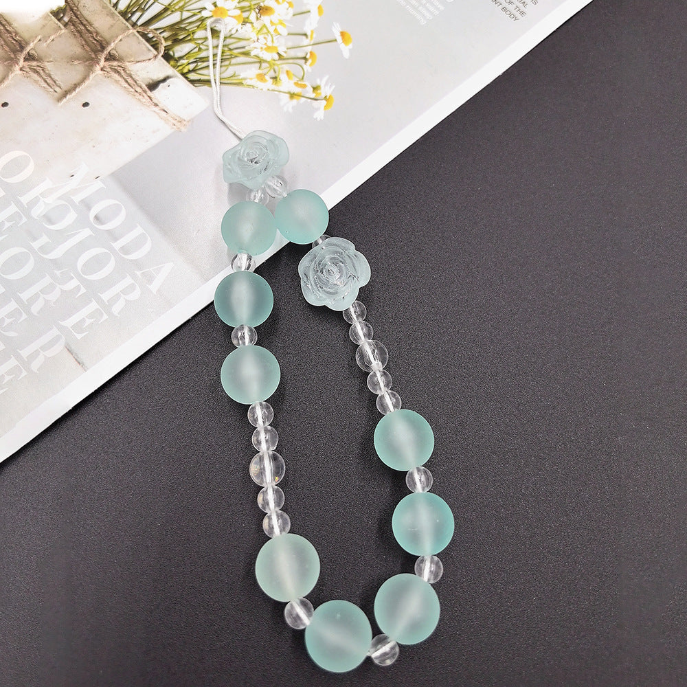 Elegante Perlenkette Brehn