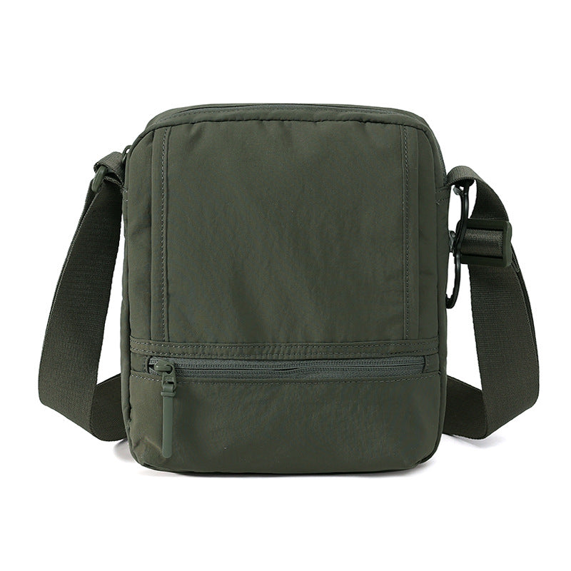 Leichte Multi-Taschen Umhängetasche Brehn