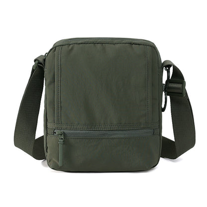 Leichte Multi-Taschen Umhängetasche Brehn