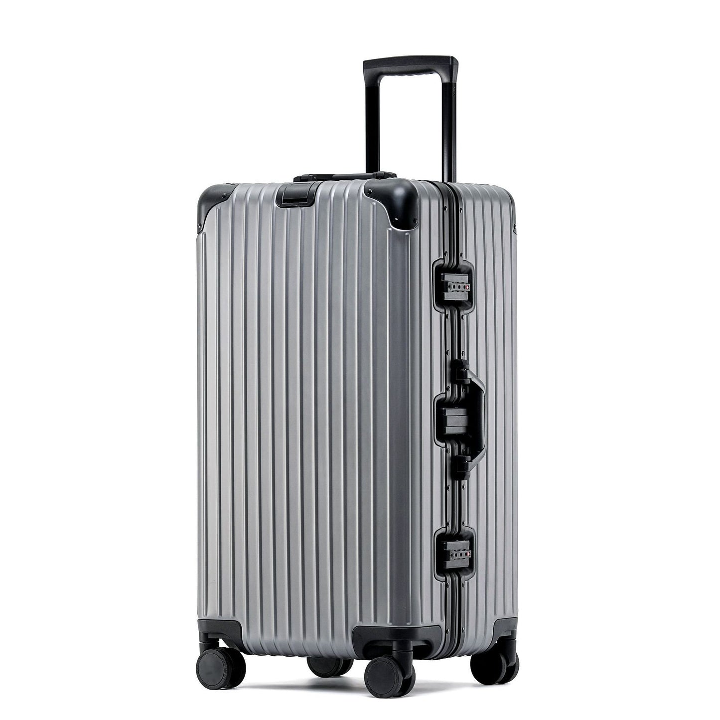 Premium langlebiger Aluminium-Reisekoffer