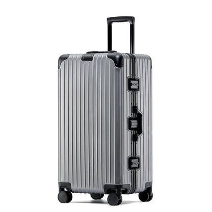 Premium langlebiger Aluminium-Reisekoffer