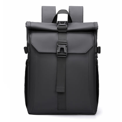 Wasserfester Roll-Top-Rucksack Brehn