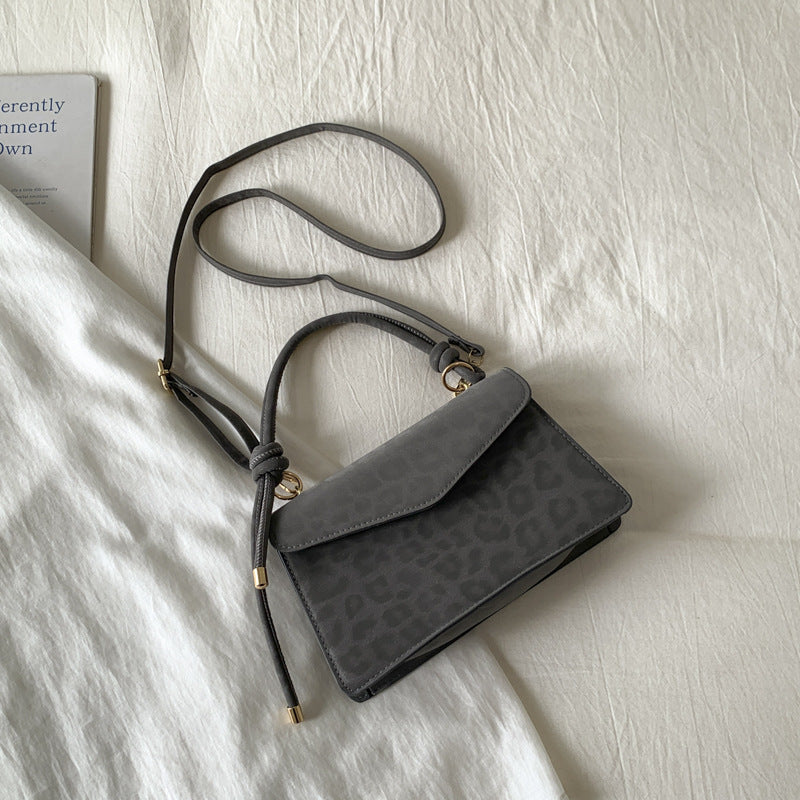 Tieredruck Crossbody-Tasche
