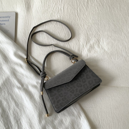 Tieredruck Crossbody-Tasche