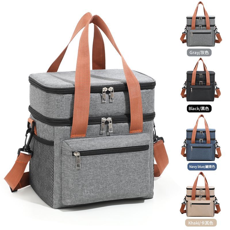 Multifunktionale Isolier-Lunchbox Brehn