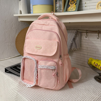 Stilvoller Mehrzweck-Muster-Rucksack Brehn
