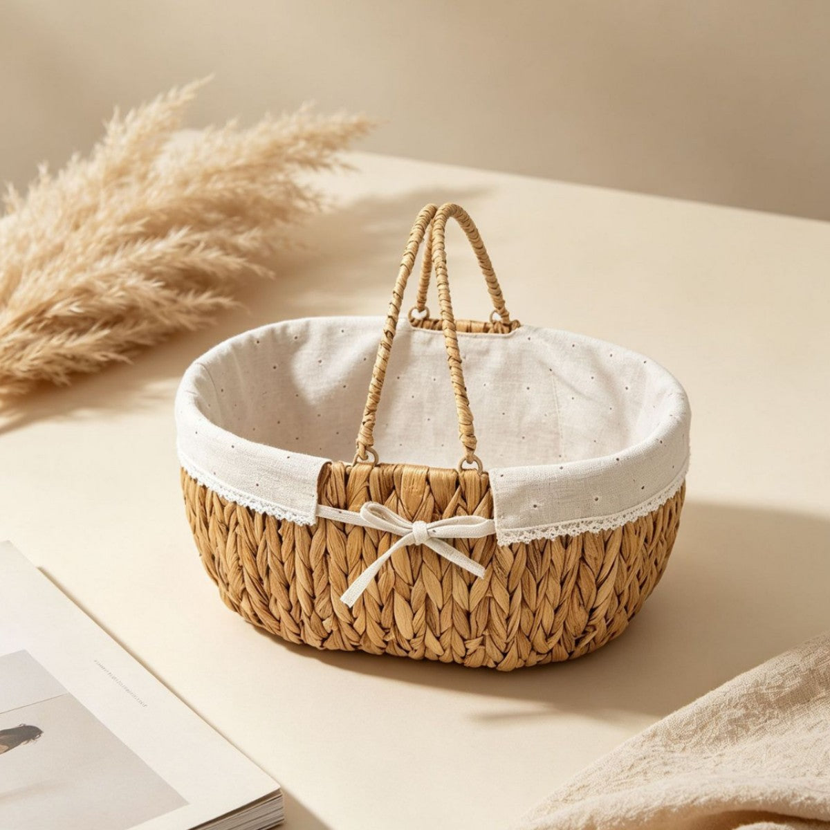 Picknickdecke mit Wasserdichter Unterseite Brehn