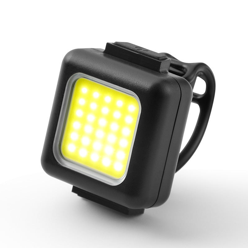 Wiederaufladbare LED-Fahrradsicherheits-Spotlight Brehn