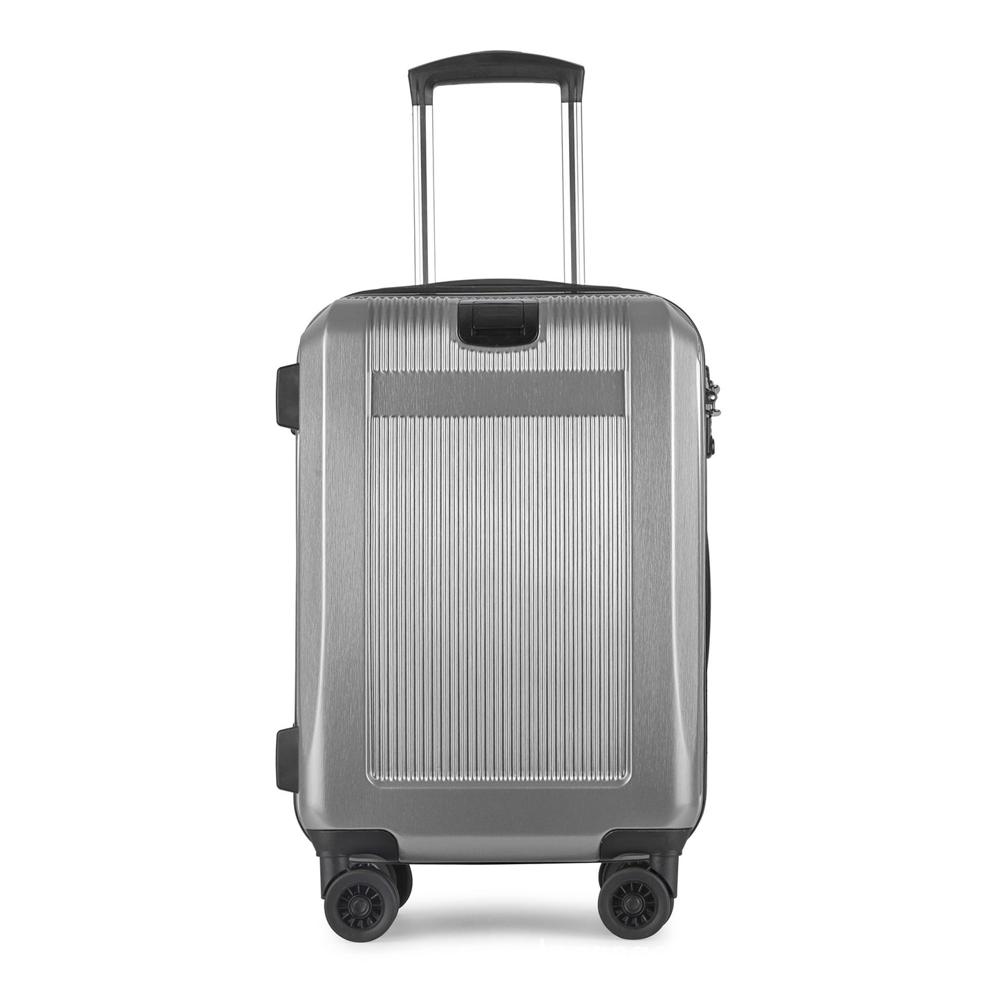 Unisex Erweiterbarer Hartschalen-Rollkoffer Brehn