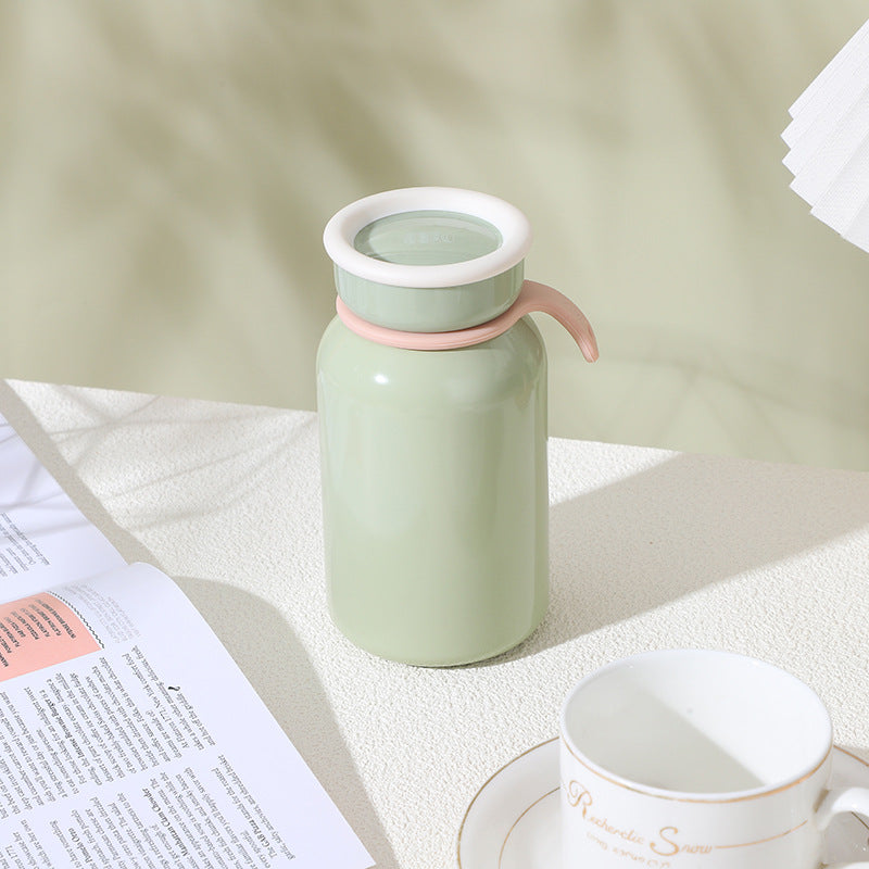 Damen Isolierte Trinkflasche Brehn