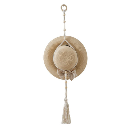 Macrame Hut Halter Brehn