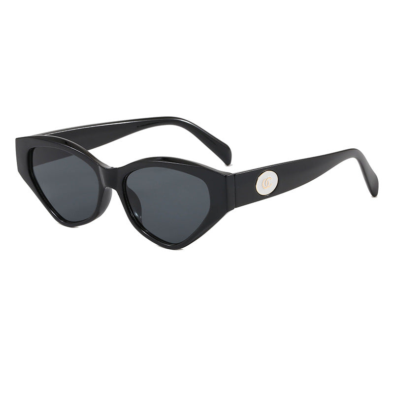 Damen modische Sonnenbrille im eleganten Design Brehn