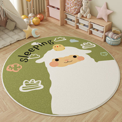 Fun-Themen Rundspielmatte Brehn