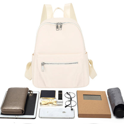 Sleek Minimalist Rucksack Brehn