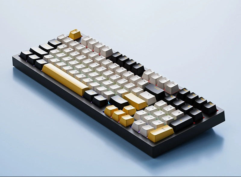 RGB Hinterleuchtete Mechanische Gaming-Tastatur Brehn