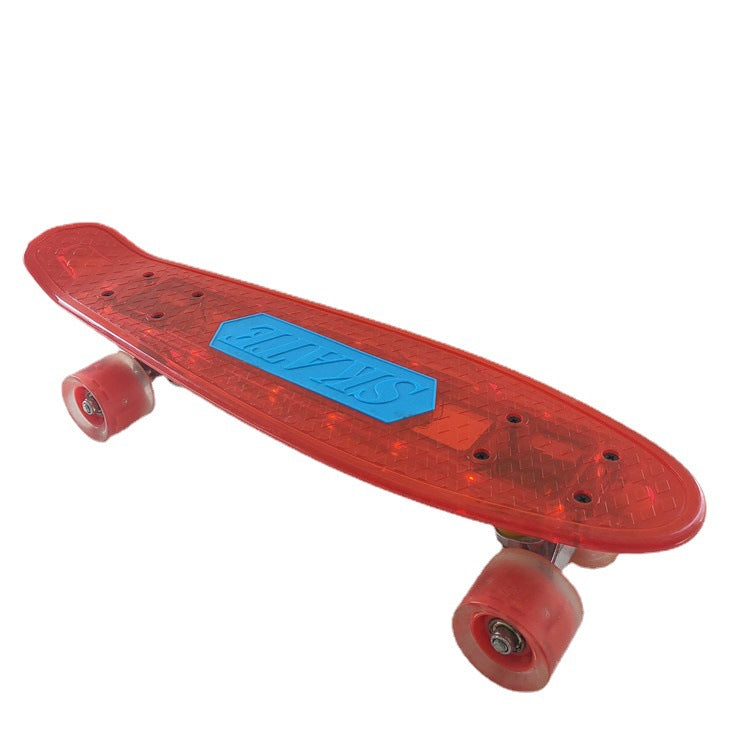 LED-beleuchtetes Cruiser Board Brehn