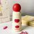 Damen Isoliertrinkflasche mit fruchtigem Design Brehn