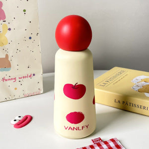 Damen Isoliertrinkflasche mit fruchtigem Design Brehn
